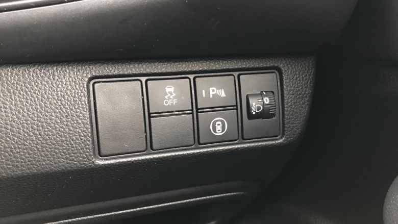 Honda HR-V 1.5 eHEV Elegance 5dr CVT Hybrid Hatchback